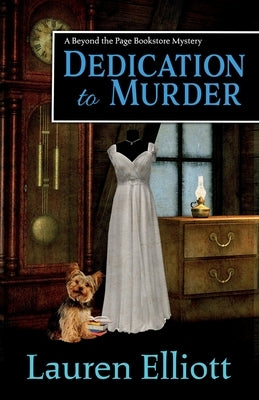 Dedication to Murder by Elliott, Lauren