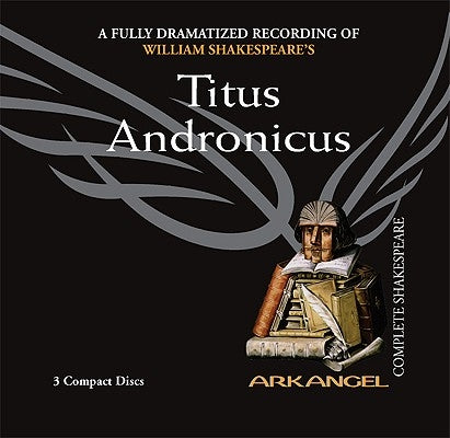 Titus Andronicus by Shakespeare, William