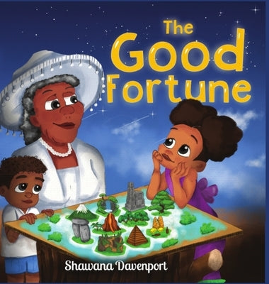 The Good Fortune by Davenport, Shawana