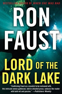 Lord of the Dark Lake by Faust, Ron