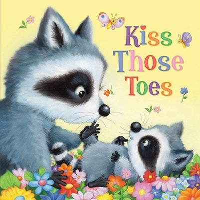 Kiss Those Toes by Rainstorm Publishing