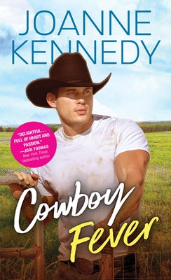 Cowboy Fever by Kennedy, Joanne