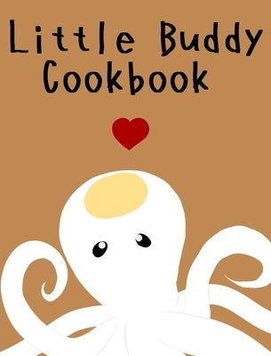 Little Buddy Cookbook by Halrai