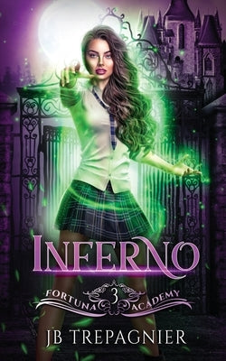 Inferno: A Paranormal Reverse Harem Romance by Trepagnier, Jb