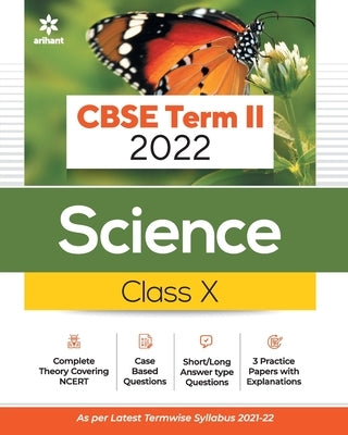 CBSE Term II Science 10th by Jain, Naman