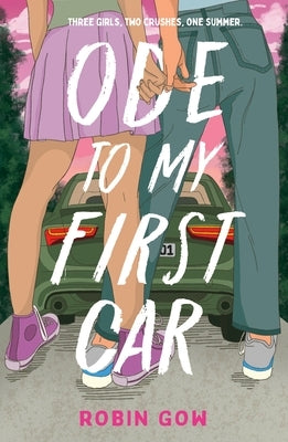 Ode to My First Car by Gow, Robin