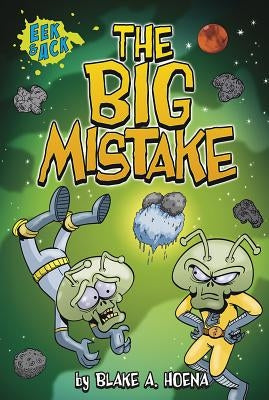 The Big Mistake by Harpster, Steve