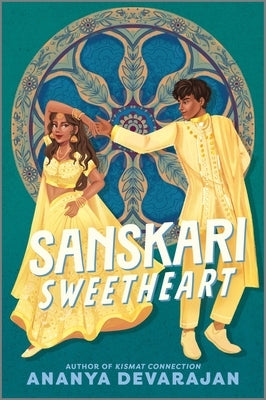 Sanskari Sweetheart by Devarajan, Ananya