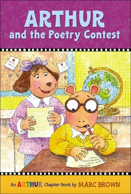 Arthur and the Poetry Contest by Krensky, Stephen