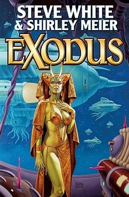 Exodus, 5 by White, Steve