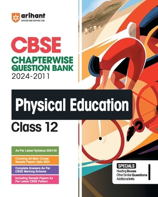 CBSE Chapterwise Physical Education 12th by Sharma, Shruti