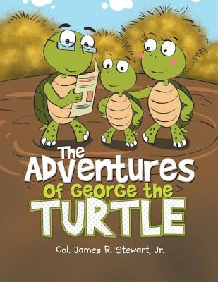 The Adventures of George the Turtle by Stewart, Col James R., Jr.