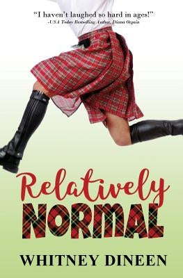 Relatively Normal by Dineen, Whitney