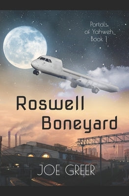 Roswell Boneyard by Greer, Joe