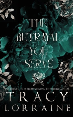 The Betrayal You Serve: Special Edition Print by Lorraine, Tracy