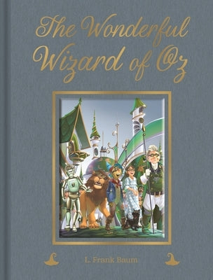 The Wonderful Wizard of Oz by Baum, L. Frank