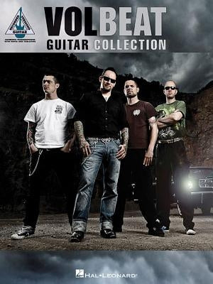 Volbeat Guitar Collection by Volbeat