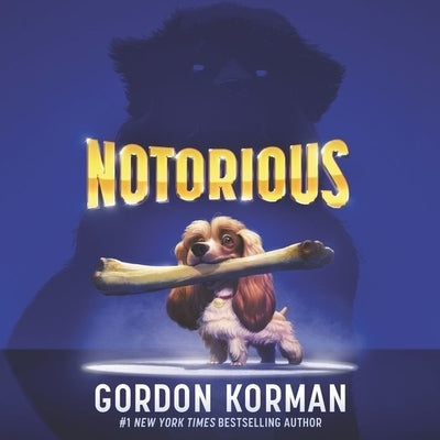 Notorious by Korman, Gordon