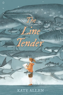 The Line Tender by Allen, Kate