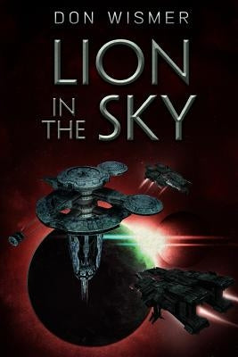 Lion in the Sky by Wismer, Don