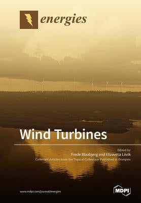 Wind Turbines by Blaabjerg, Frede