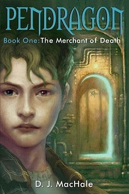 The Merchant of Death by Machale, D. J.