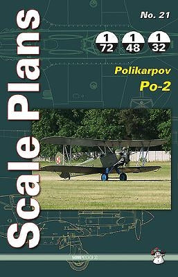 Polikarpov Po-2 by Karnas, Dariusz