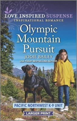 Olympic Mountain Pursuit by Bailey, Jodie