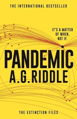 Pandemic by Riddle, A. G.