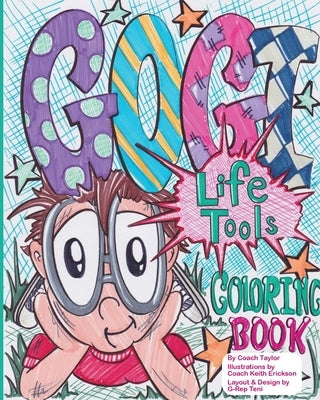 GOGI Life Tools Coloring Book by Taylor, Coach