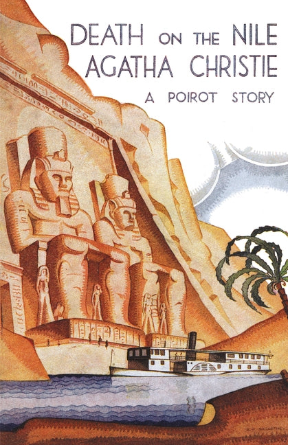 Death on the Nile Classic Edition: A Hercule Poirot Mystery by Christie, Agatha