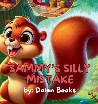 Sammy's Silly Mistake by Books, Daian