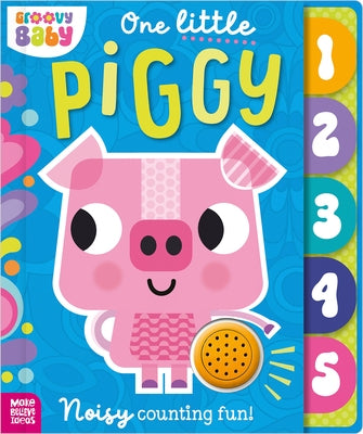 One Little Piggy by Simpson, Annie