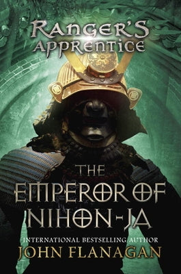The Emperor of Nihon-Ja: Book Ten by Flanagan, John