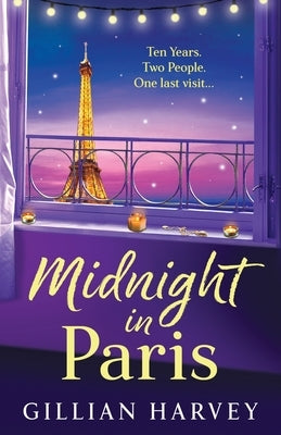 Midnight in Paris by Harvey, Gillian