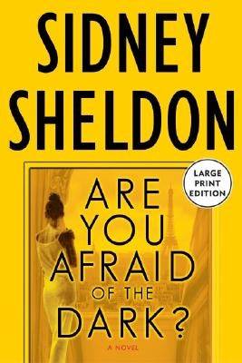 Are You Afraid of the Dark? LP by Sheldon, Sidney