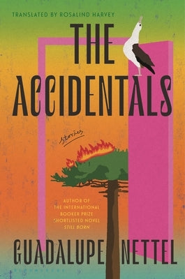 The Accidentals: Stories by Nettel, Guadalupe