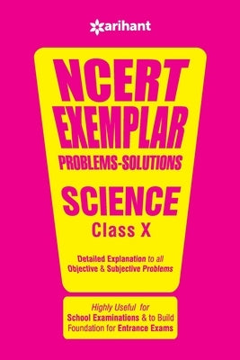 NCERT Examplar Science Class 10th by Singh, Rajesh