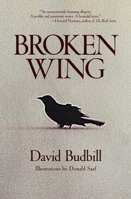 Broken Wing by Budbill, David