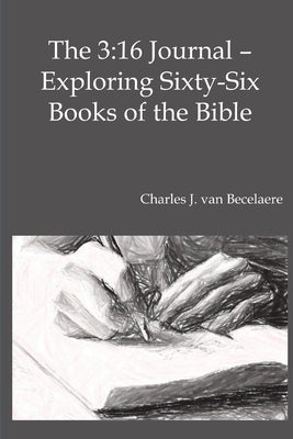 3: 16 Journal by Van Becelaere, Charles