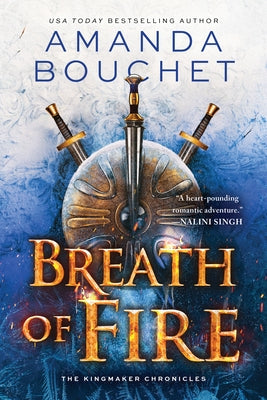 Breath of Fire by Bouchet, Amanda