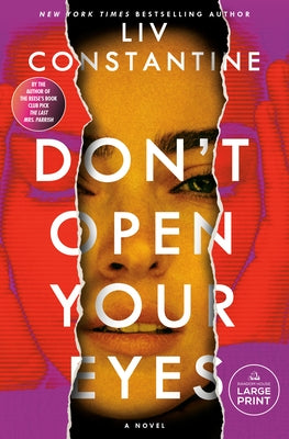 Don't Open Your Eyes by Constantine, LIV