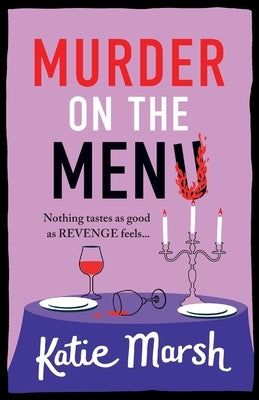 Murder on the Menu by Marsh, Katie