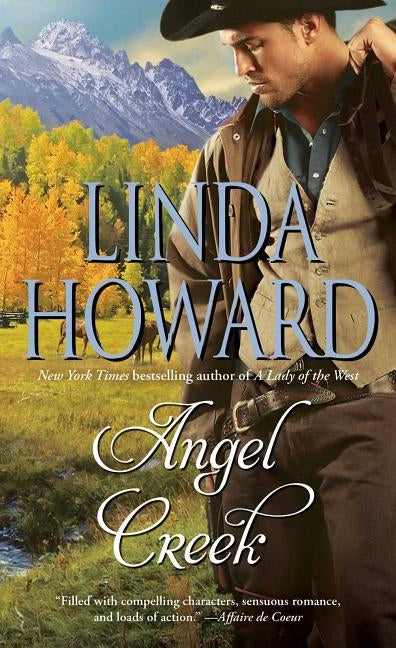 Angel Creek by Howard, Linda