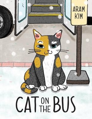 Cat on the Bus by Kim, Aram