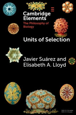 Units of Selection by Su疵ez, Javier