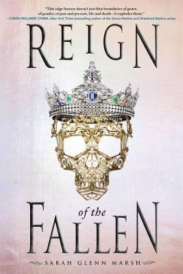 Reign of the Fallen by Glenn Marsh, Sarah