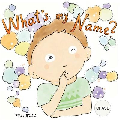 What's my name? CHASE by Virta, Anni