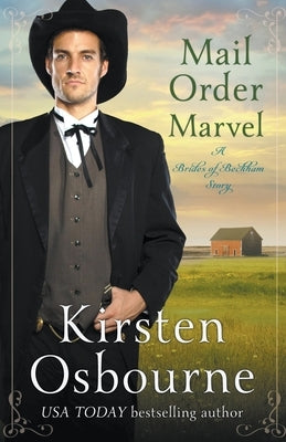 Mail Order Marvel by Osbourne, Kirsten