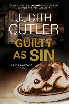 Guilty as Sin by Cutler, Judith